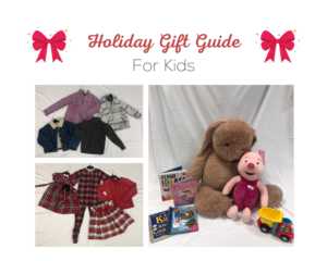 2021 Holiday Gift Guide For Kids