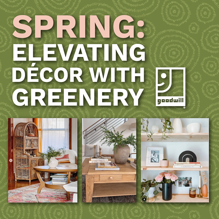 Greenery Home Decor