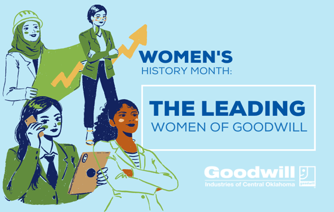 The Women Of Goodwill