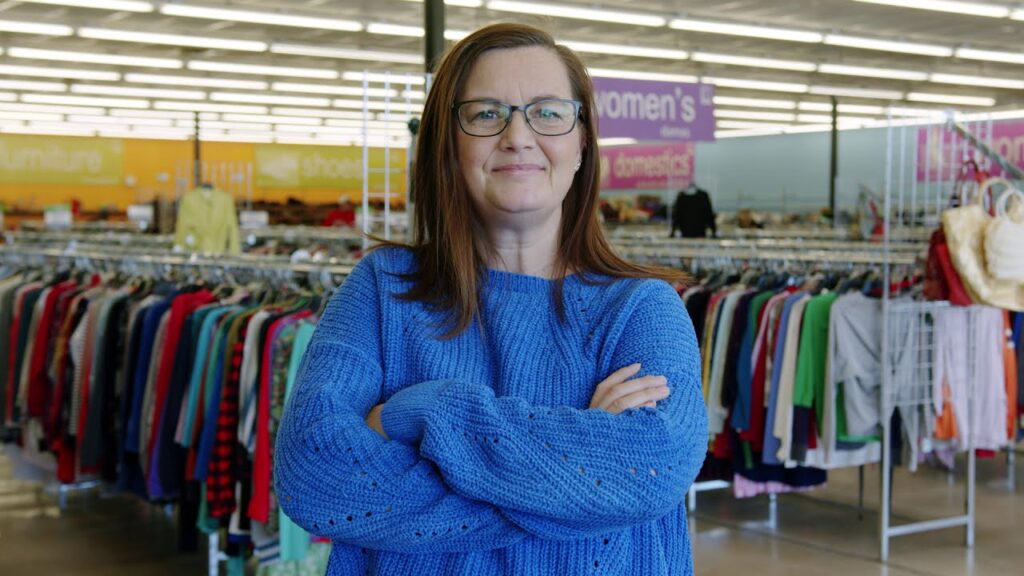 Shellie Exemplifies Secondchance Employment