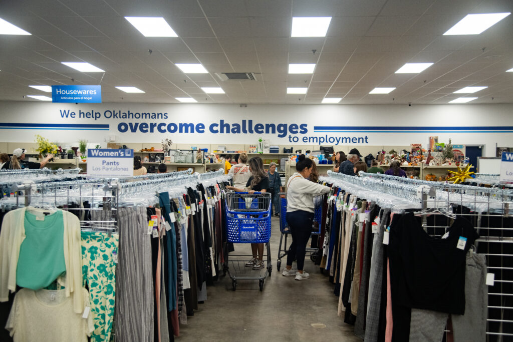 Midwest City Goodwill