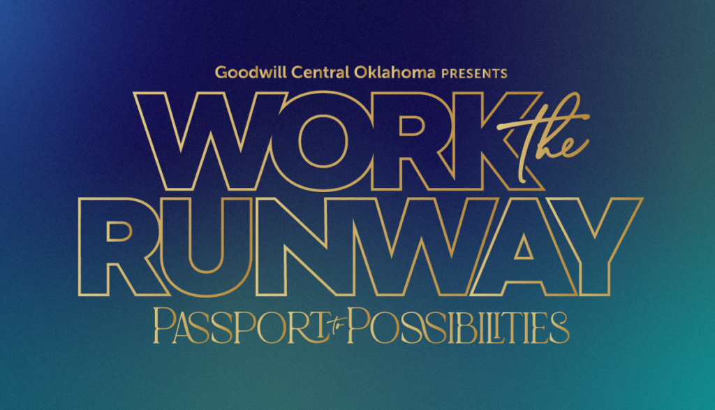 Work the Runway Fashion Show August 8th Oklahoma City