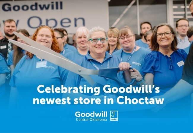 Copy of Introducing Home Donation Pickup from Goodwill!