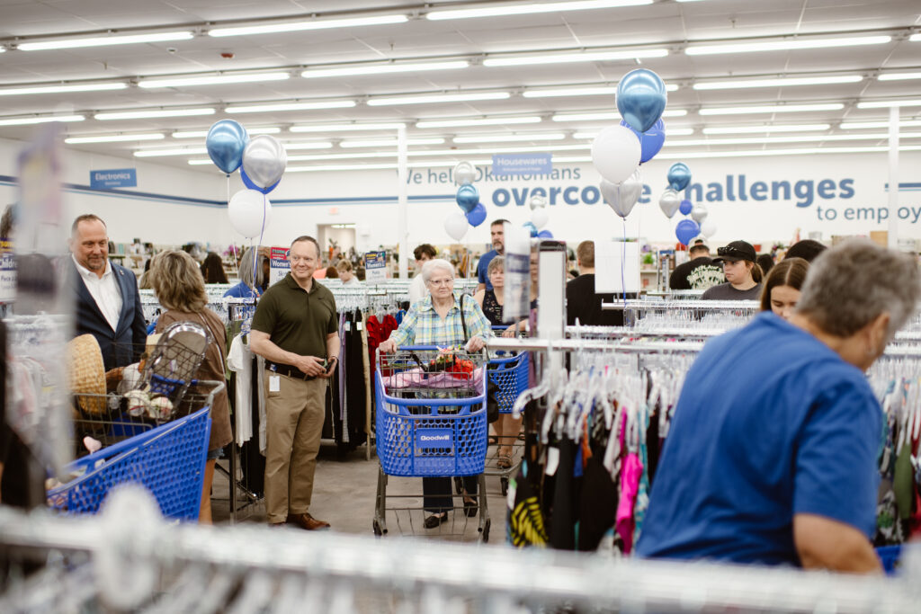 Goodwill Choctaw