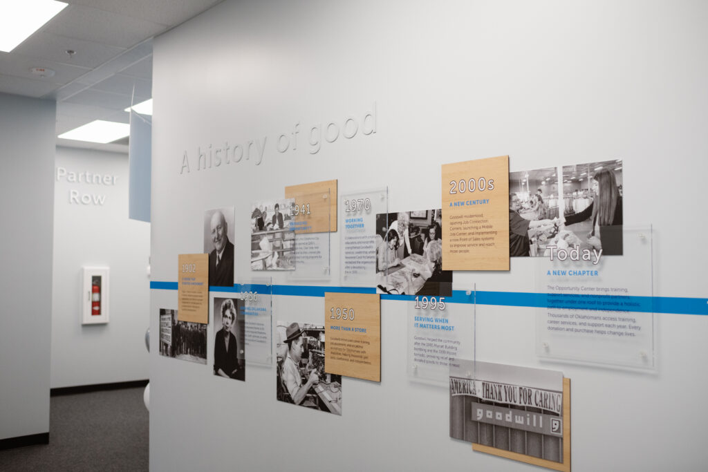 Goodwill Opp Center Opening
