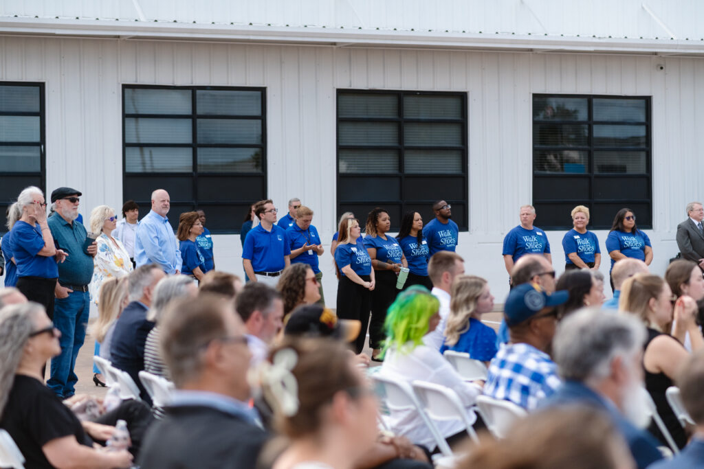 Goodwill Opp Center Opening